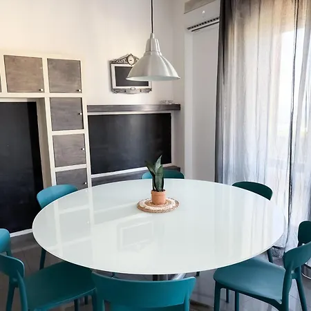Vista Mare Apartmán Otranto