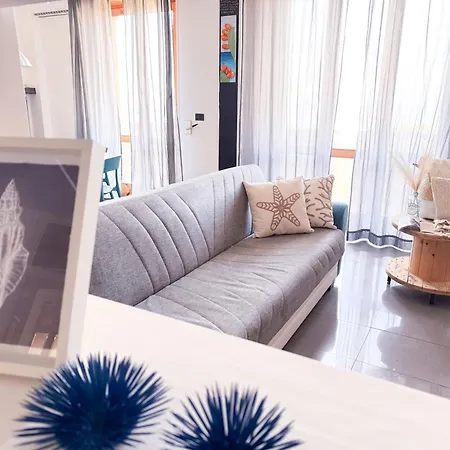 Vista Mare Apartmán Otranto