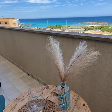 Vista Mare Apartmán Otranto